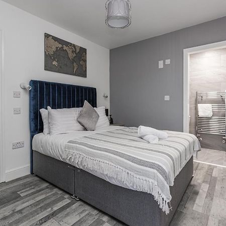 Oakfield Road Apartman Liverpool Kültér fotó