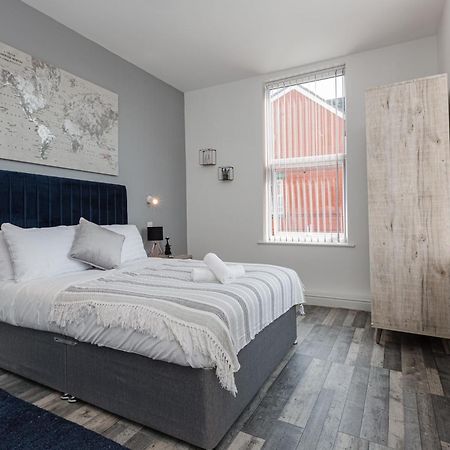 Oakfield Road Apartman Liverpool Kültér fotó