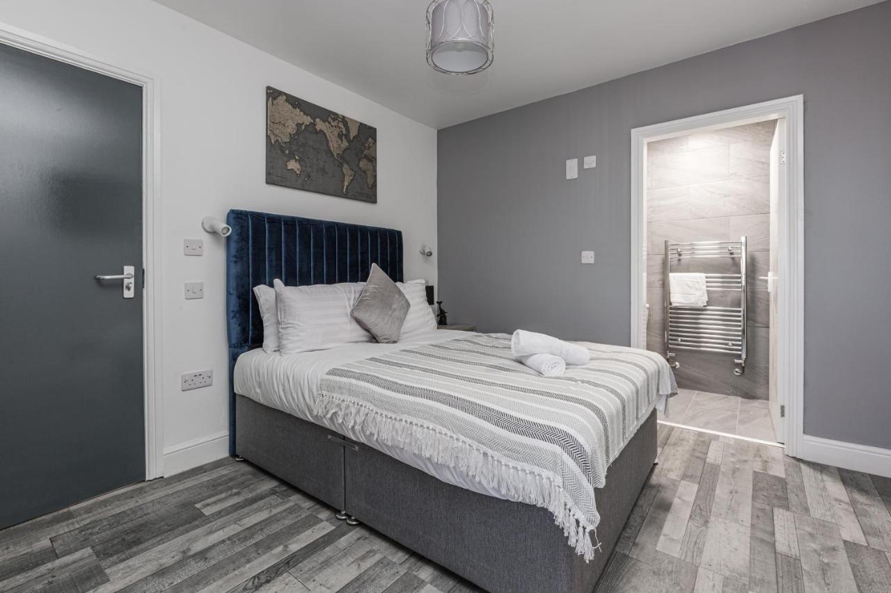 Oakfield Road Apartman Liverpool Kültér fotó