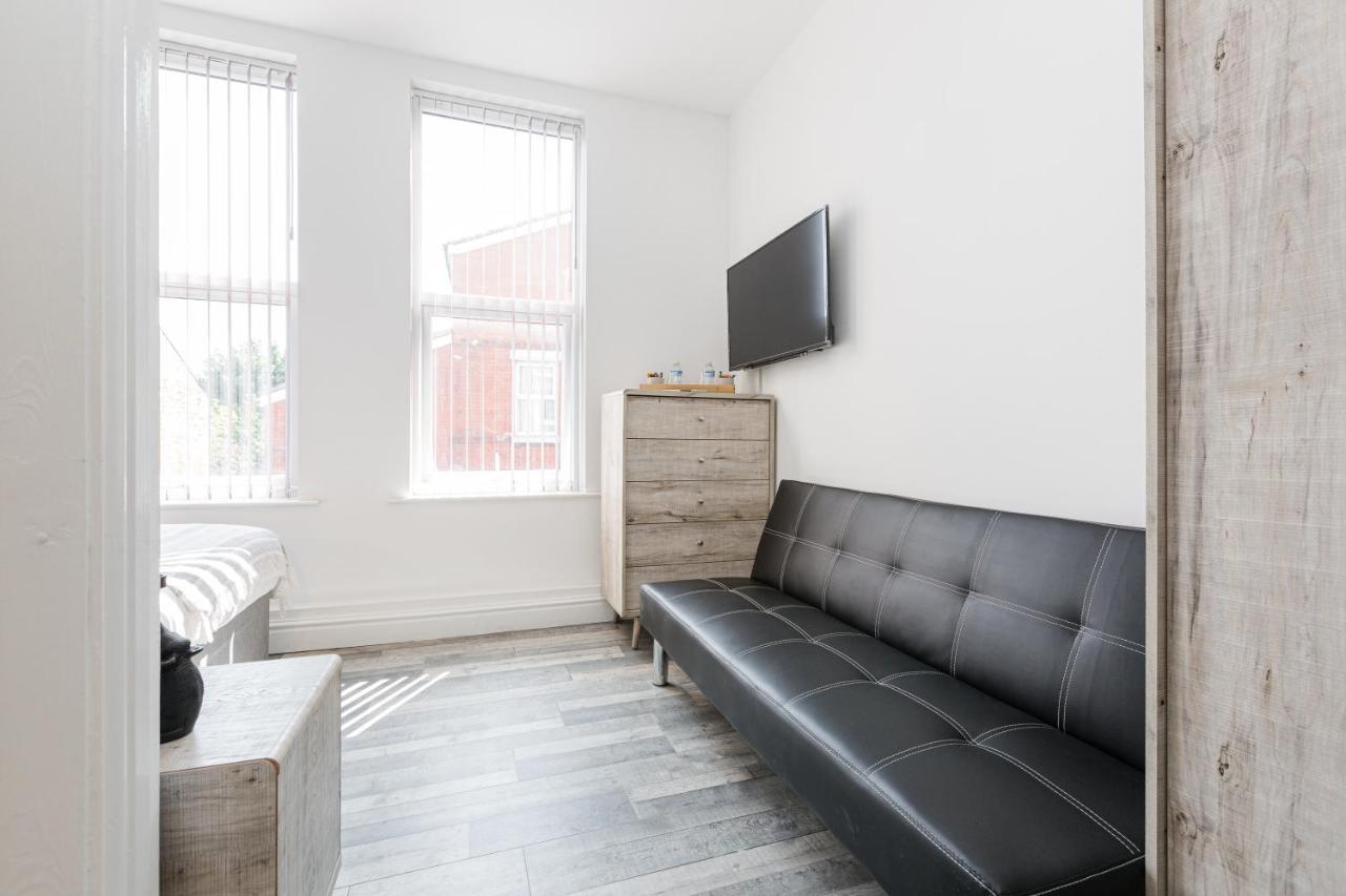 Oakfield Road Apartman Liverpool Kültér fotó