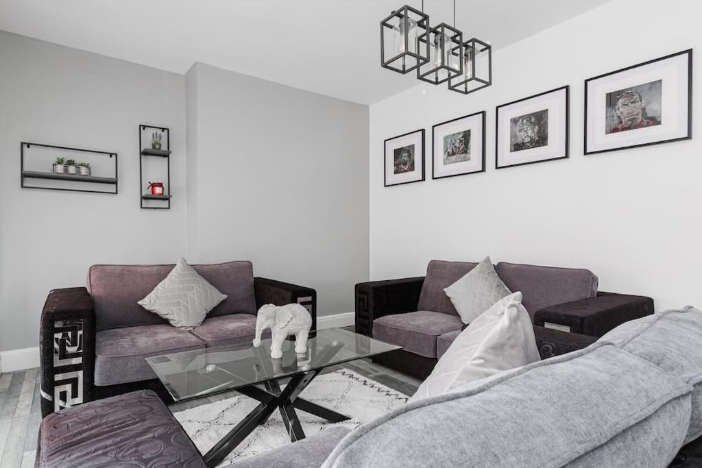 Oakfield Road Apartman Liverpool Kültér fotó