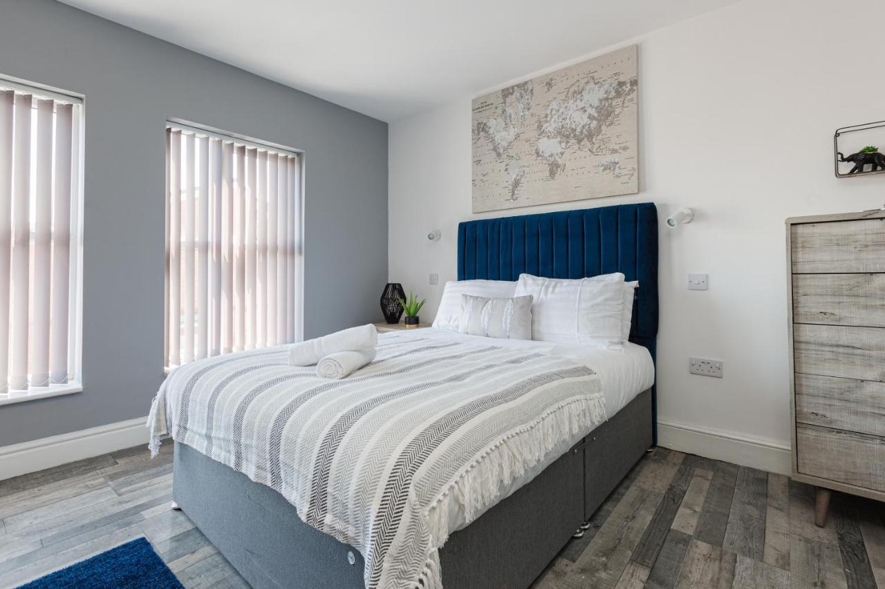 Oakfield Road Apartman Liverpool Kültér fotó