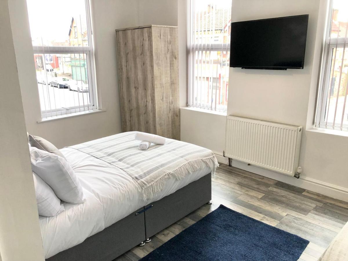 Oakfield Road Apartman Liverpool Kültér fotó